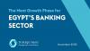 Strategic Gears report charts Egypt’s commercial banking growth and modernization