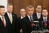 Signalling potential end to Ukraine aid: Signalling potential end to Ukraine aid: Billionaire Trump fan Babis returns to power as Czech prime minister