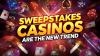 Why Sweepstakes Casinos are Becoming the Next Big Trend for Crypto Users