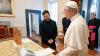 Ukraine updates: Zelenskyy meets Pope discuss peace plan