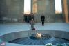 U.S. Brigadier General Visits Genocide Memorial in Yerevan