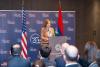 Ambassador Kvien Highlights Expanding U.S.–Armenia Partnership at AmCham Meeting