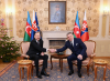 President of Azerbaijan Ilham Aliyev holds one-on-one meeting with Prime Minister of Slovakia