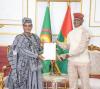 Ghana, Burkina Faso resolve to strengthen bilateral cooperation