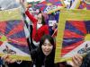 Tibetan community in Japan leads Global Rights March in Tokyo on UN Human Rights Day