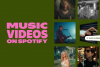 Spotify Says Music Videos Will Roll Out to U.S. & Canadian Subscribers This Month