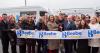 Delaware delegation celebrates federal healthcare funding with ribbon-cutting in Rehoboth Beach