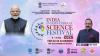 Indian International Science Festival 2025 concludes; here are some highlights
