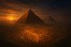 Scientists Stunned: Hidden Megastructures Beneath the Giza Pyramids Now ‘Confirmed’