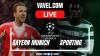 Goals and Highlights for Bayern 3-1 Sporting in UEFA Champions League Match