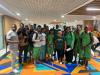 4th Africa Youth Games: Team Nigeria land in Angola