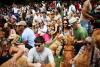 Argentina breaks golden retriever gathering