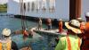 Navy Removes 150-Ton Concrete Platforms From The USS Arizona