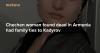 Chechen woman found dead in Armenia had family ties to Kadyrov