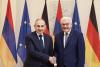 Armenia, Germany discuss cooperation