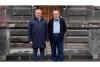 Armenia`s first president met with Russian ambassador
