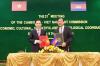 Việt Nam, Cambodia promote comprehensive cooperation in all fields