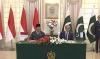 Pakistan, Indonesia sign agreements to boost ties in education, trade, SMEs
