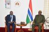 WORLD BANK EXECUTIVE DIRECTOR LAUDS GAMBIA'S PROGRESS, ANNOUNCES KEY INVESTMENTS