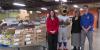 Indiana Pork partners with South Bend Cubs for holiday food donation