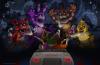 ‘Five Nights at Freddy’s’ theme park ride | Art from the never-built attraction