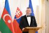 Slovak President: When our energy supply is at risk, we can turn to Azerbaijan