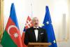 President Ilham Aliyev: Azerbaijan and Slovakia were parts of big empires for centuries