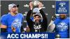DEFIANT: Duke Football and Manny Diaz SILENCE Critics With Historic ACC Title