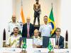 India-Brazil sign MoU for Scorpène-class submarines maintenance