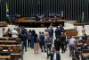 Ruckus in Brazil Congress over bid to reduce Bolsonaro jail term