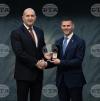 Confindustria Bulgaria President Roberto Santorelli Receives President's Badge of Honour