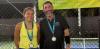 Pickleball players win medals in Cayman Islands