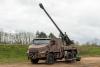 Croatia signs contract for French 155mm CAESAR MkII howitzers and Serval armored vehicles