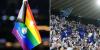 Tottenham fans ordered to move LGBT flag after Slavia Prague demand as statement released