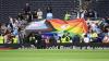 Tottenham tell fans to move LGBT+ flag over fears of Slavia Prague backlash