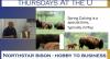 Thursdays at the U presents ‘Northstar Bison — Hobby to Business’