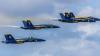 Blue Angels returning to Des Moines in first major air show in 30 years