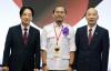 Lai grants Indonesian legal aid association human rights award