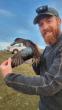Arkansas biologists help band duck migration