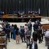Brazil lawmakers approve bill to cut Bolsonaro sentence after ruckus