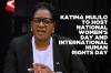 Minister invites public to National Women’s Day and International Human Rights Day commemorations