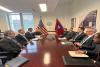 Azerbaijan, U.S. officials discuss rapid launch of the “TRIPP” route