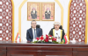 Oman and Lebanon discuss bilateral cooperation in agriculture, fisheries and food security
