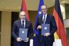 Details about the declaration signed by Armenia and Germany