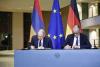 Armenian premier, German Chancellor sign joint declaration on  bilateral cooperation strategic agenda 