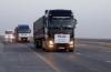 [Jordanian Armed Forces Dispatch Food Aid Convoy to Yemen