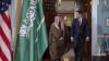 [Saudi Foreign Minister, Rubio Discuss Efforts to Enhance Security in Yemen