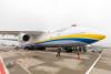 Rare Antonov An-124 Cargo Plane Makes Brief Stop in Tashkent