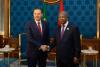Angola’s president plays both sides: American billions vs European reliability