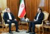Iranian FM calls for deeper ties with Armenia